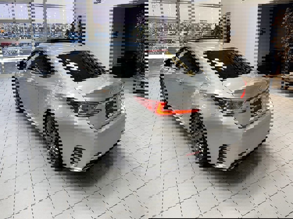 Used 2015 Lexus RC 350 AWD w/ Navigation System Package image 50