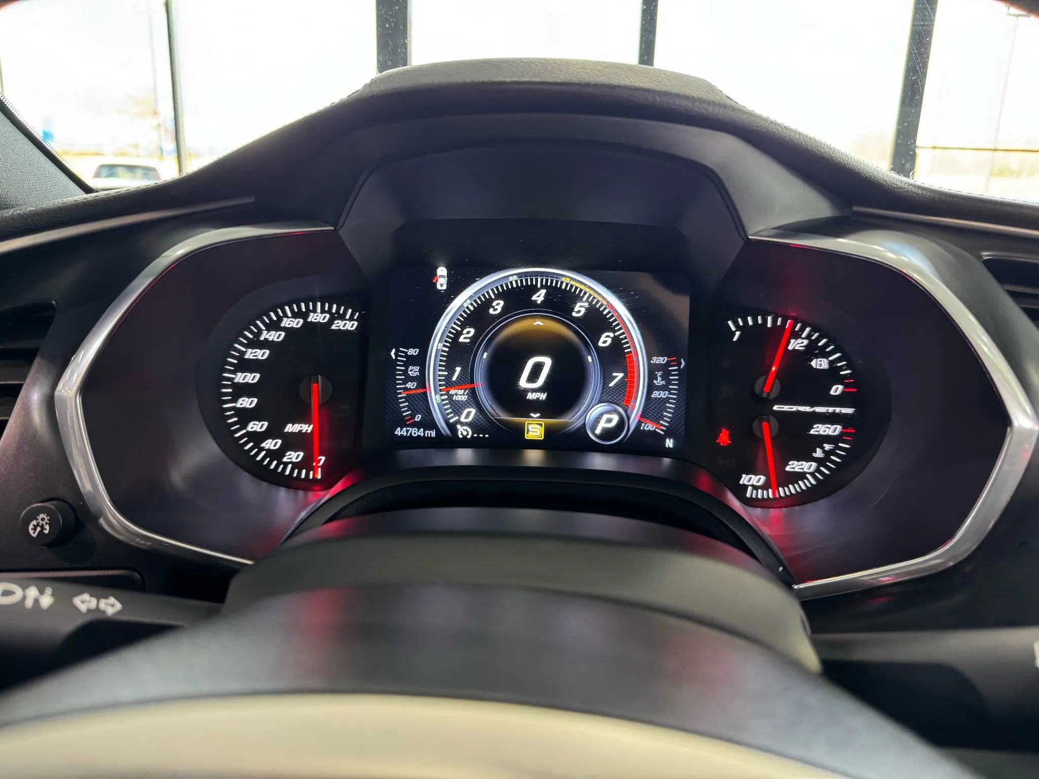 Used 2017 Chevrolet Corvette Stingray Convertible w/ Battery Protection Package image 17