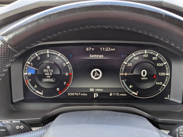 Used 2022 Mitsubishi Outlander SEL FWD image 29