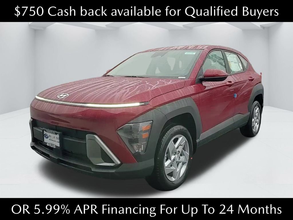 New 2026 Hyundai Kona SE