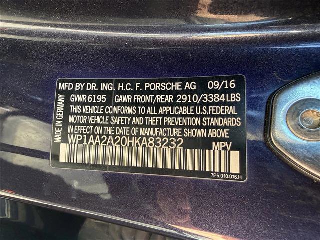 Used 2017 Porsche Cayenne image 28