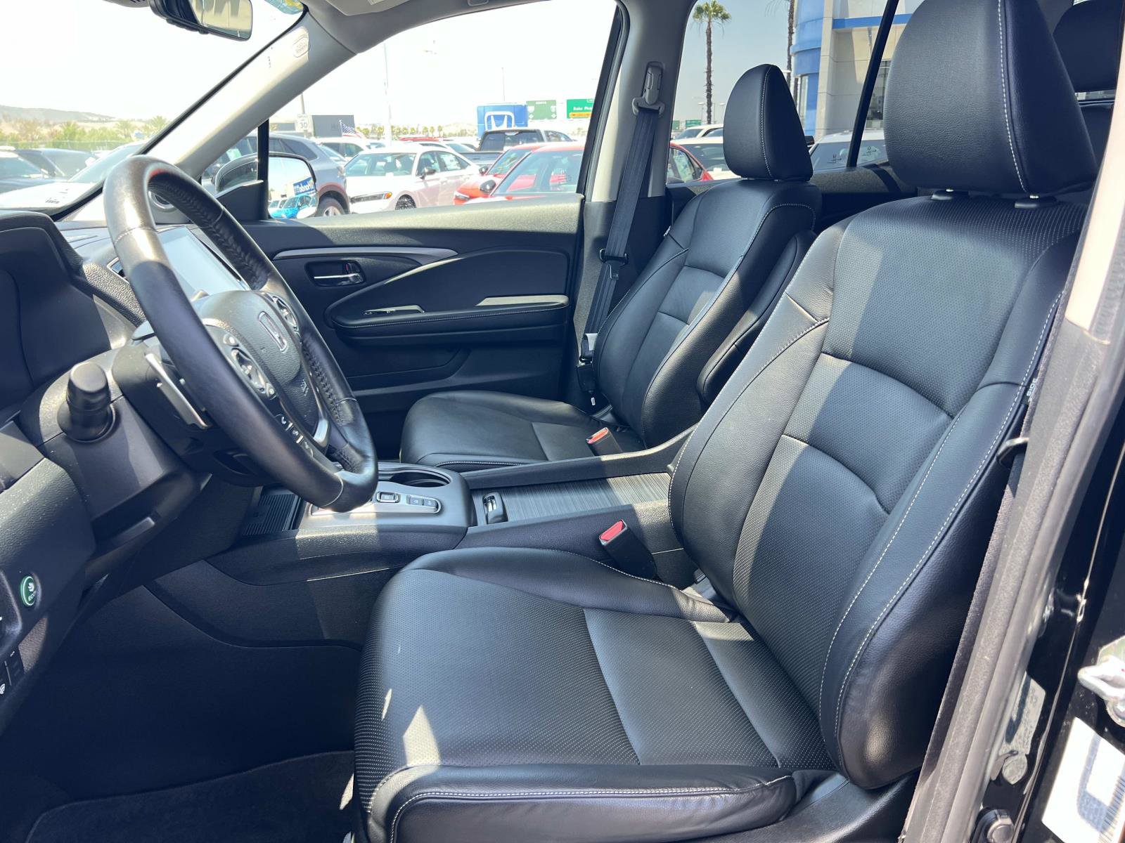 Used 2023 Honda Ridgeline RTL-E image 20