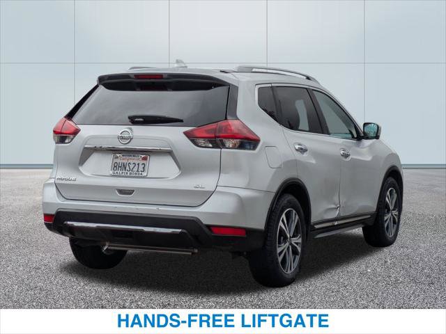 Used 2018 Nissan Rogue SL image 7