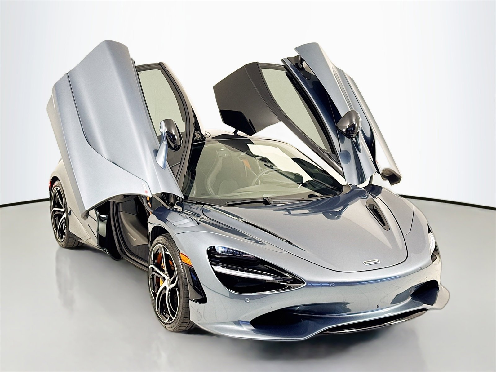 Used 2024 McLaren 750S
