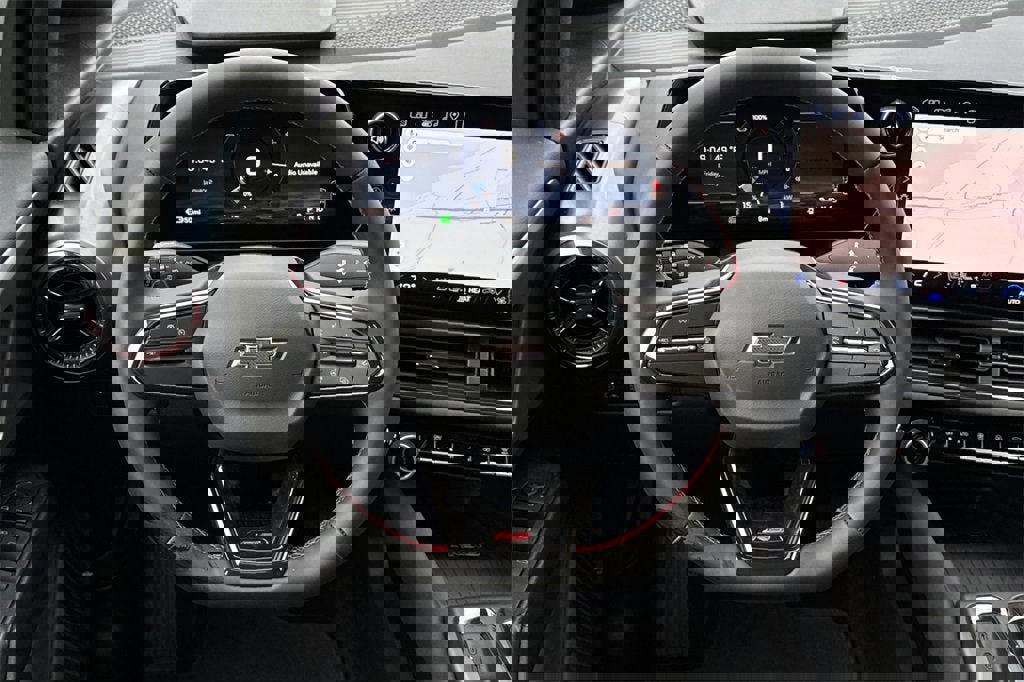 New 2026 Chevrolet Equinox EV RS image 14