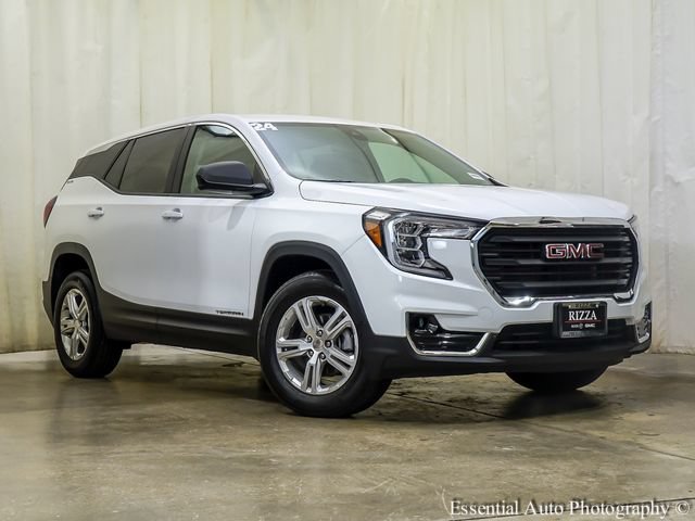 Used 2024 GMC Terrain SLE FWD image 2