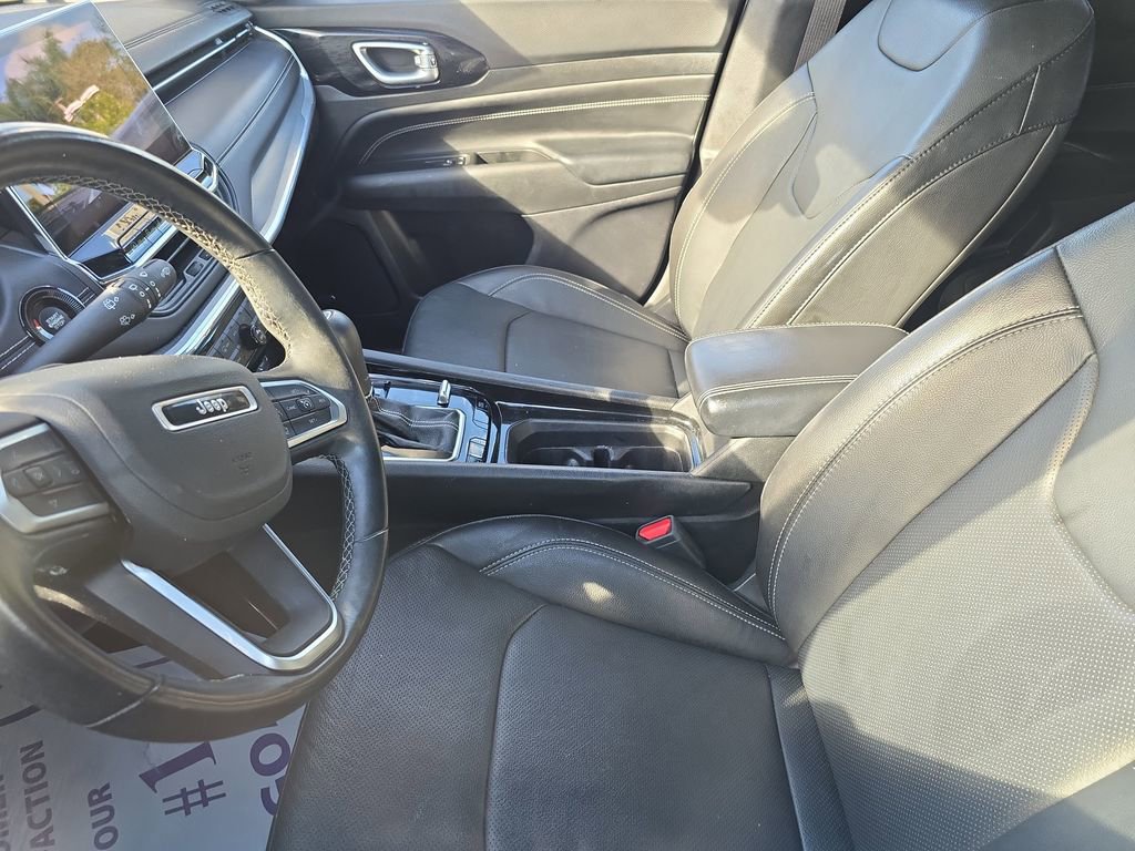 Used 2022 Jeep Compass High Altitude image 10