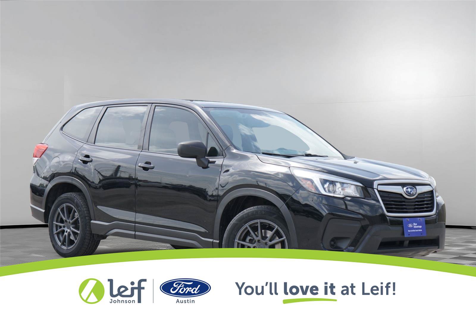 Used 2020 Subaru Forester w/ Popular Package #1 AWD/4WD image 1