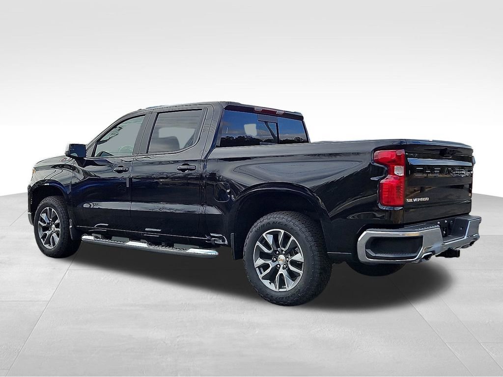 New 2026 Chevrolet Silverado 1500 LT image 3