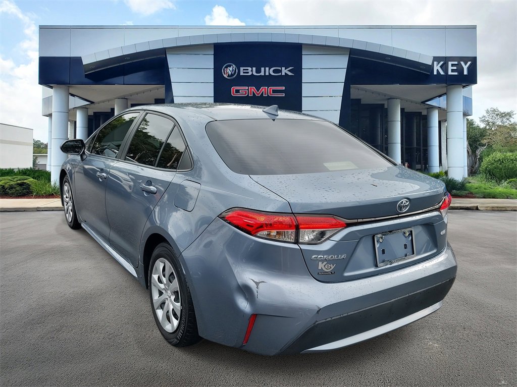 Used 2022 Toyota Corolla LE image 8