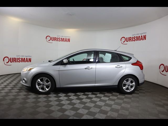 Used 2014 Ford Focus SE image 8