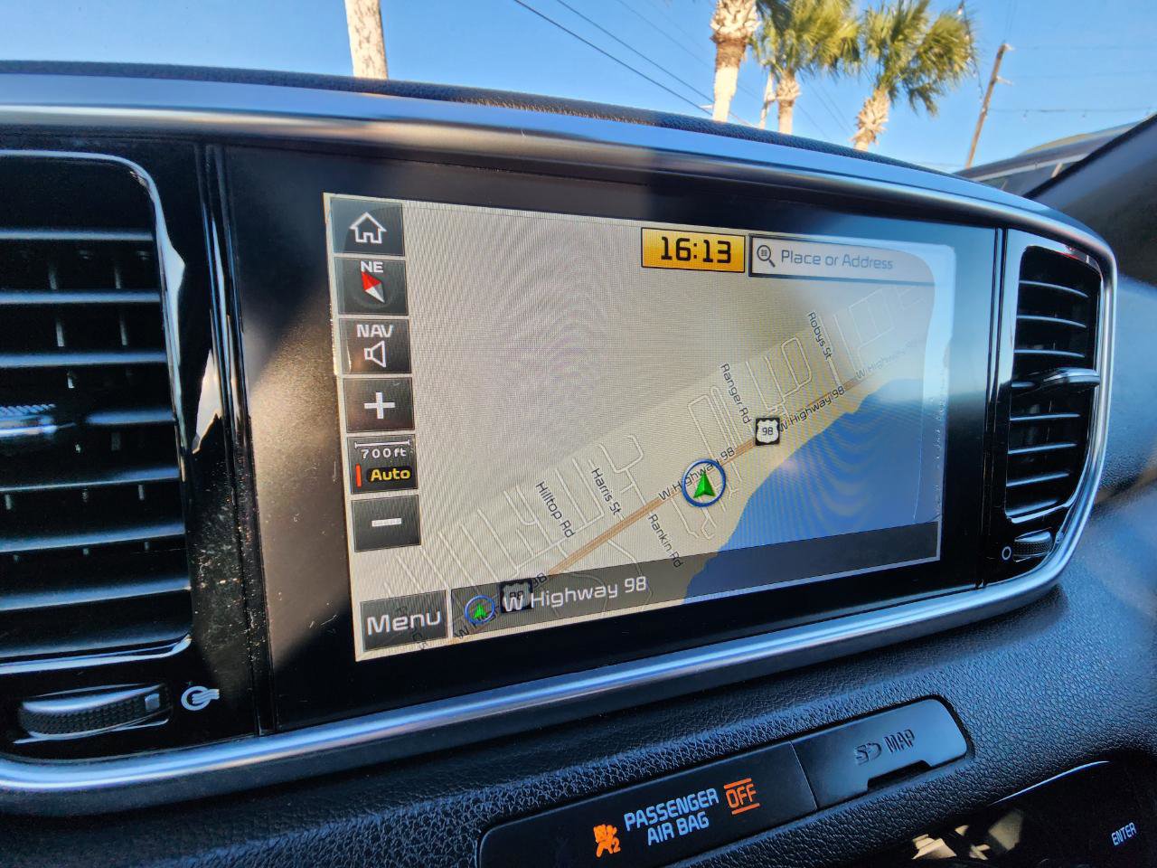 Used 2020 Kia Sportage SX image 27