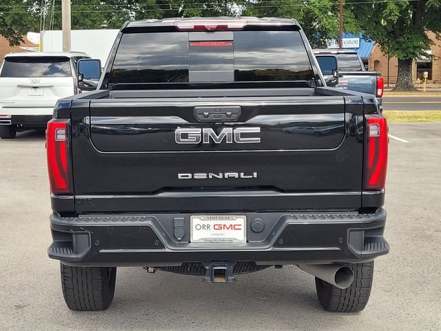 Used 2024 GMC Sierra 2500 Denali Ultimate AWD/4WD image 5