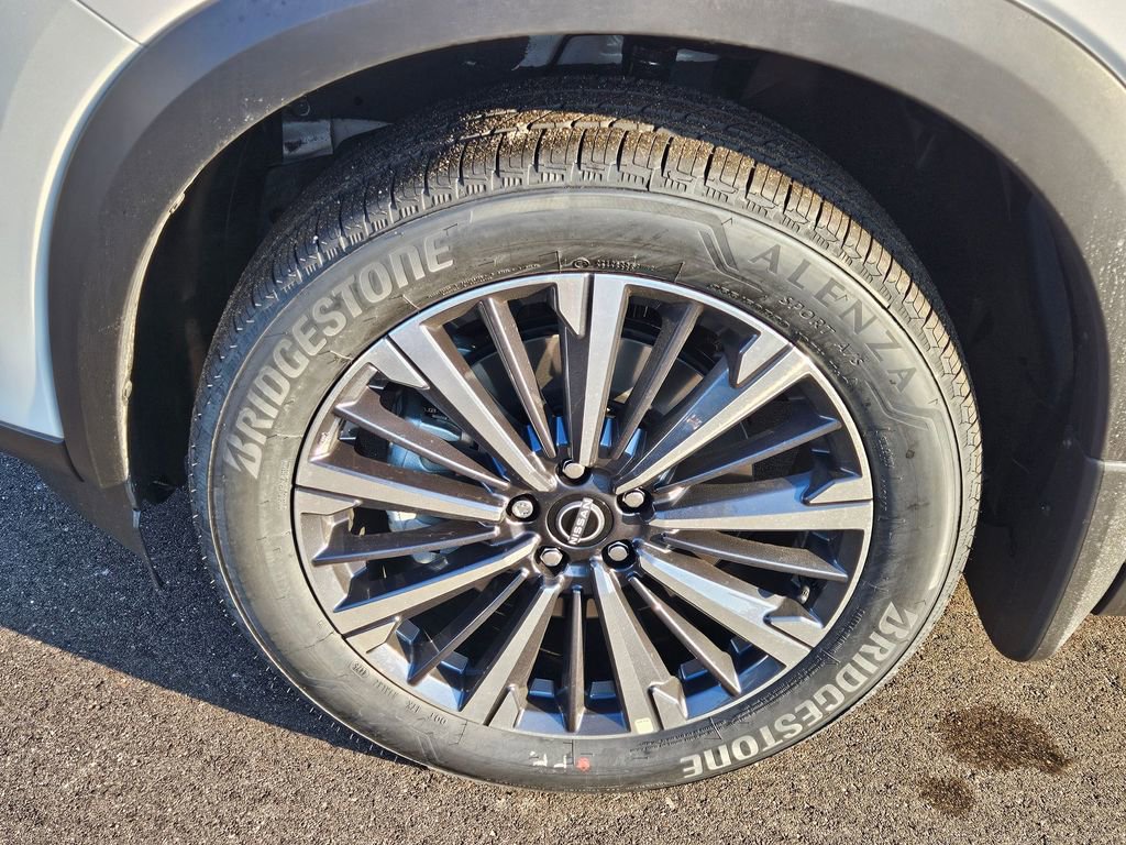 New 2026 Nissan Pathfinder Platinum image 10