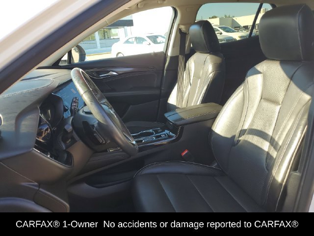 Used 2021 Buick Envision Essence FWD image 7