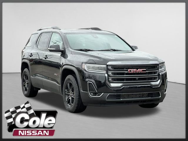 Used 2023 GMC Acadia AT4 w/ Technology Package