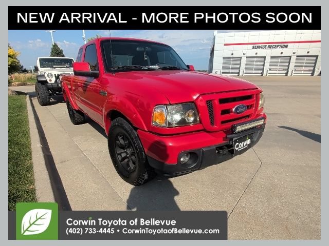 Used 2010 Ford Ranger 4x4 SuperCab