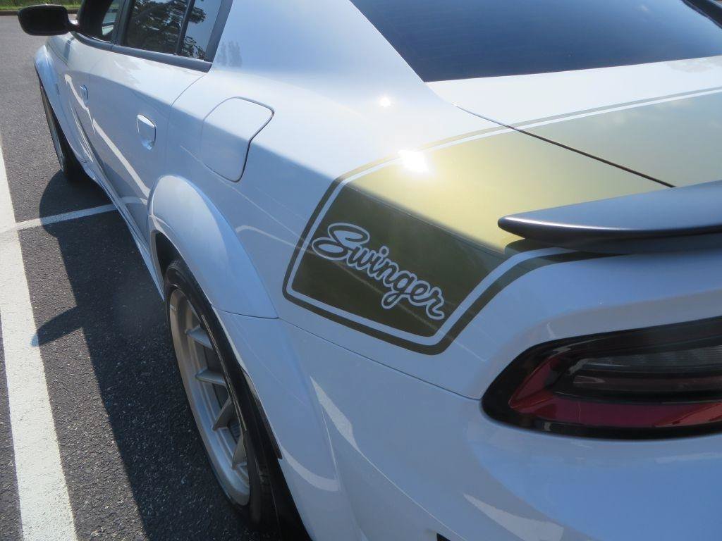 Used 2023 Dodge Charger Scat Pack RWD image 10