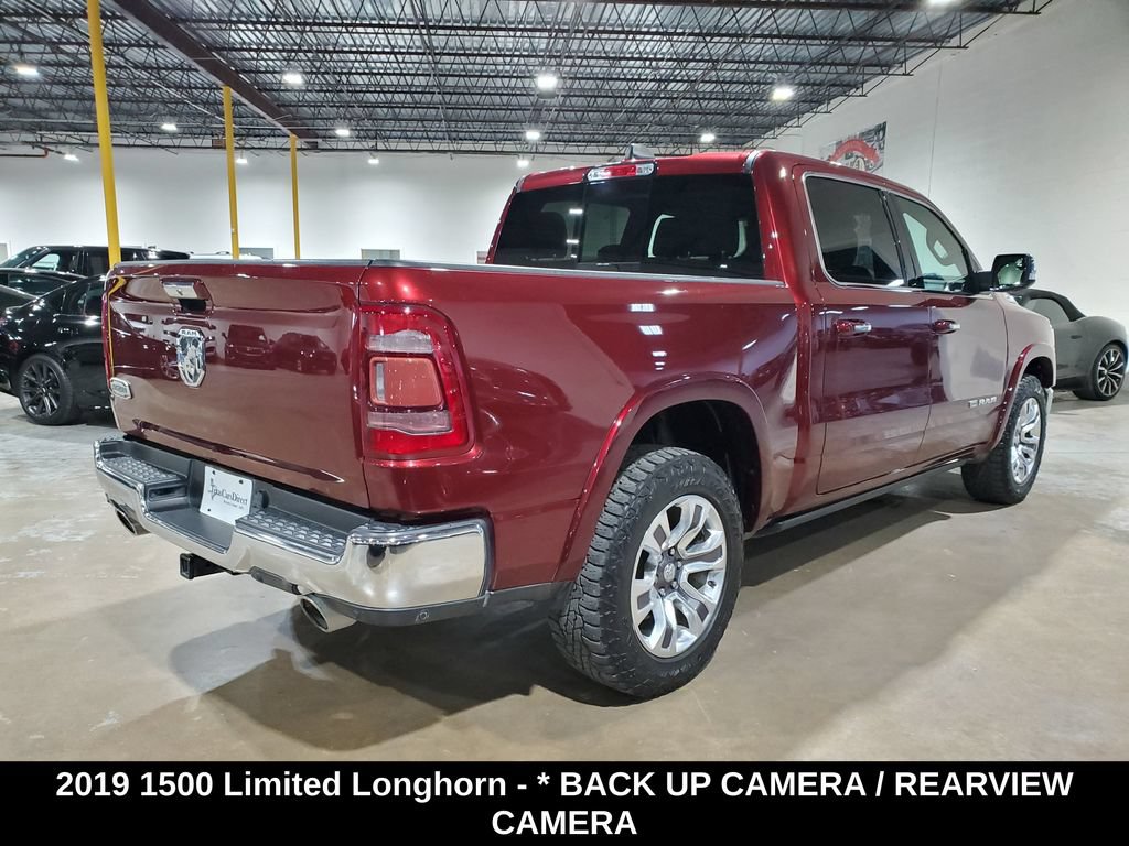 Used 2019 RAM 1500 Limited RWD image 10