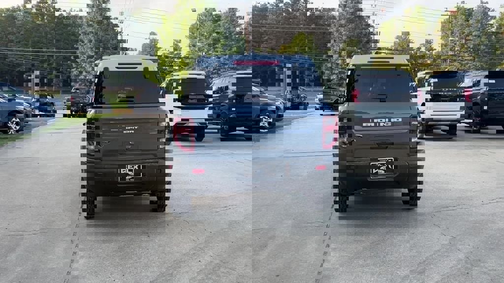 New 2025 Ford Bronco Sport Big Bend image 5