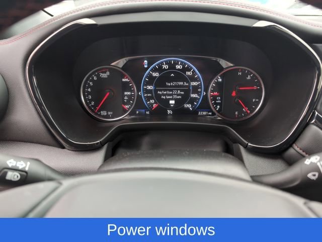 Used 2023 Chevrolet Blazer RS image 20