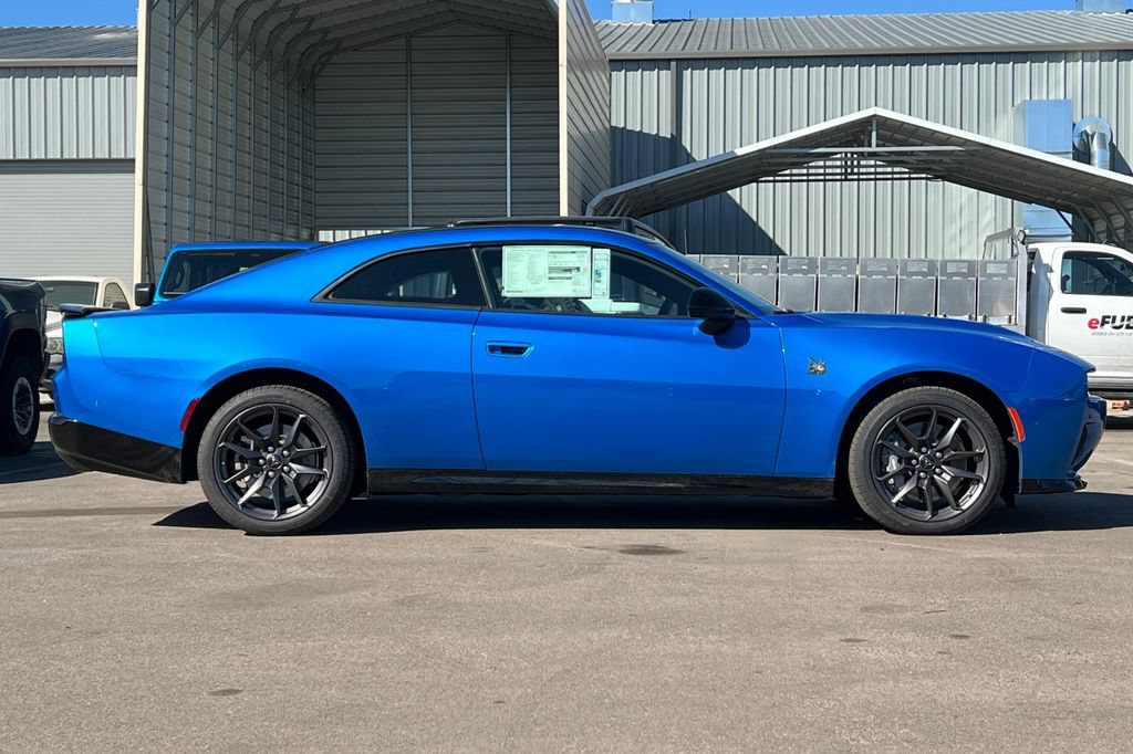 New 2026 Dodge Charger Scat Pack w/ Blacktop Package AWD/4WD image 3