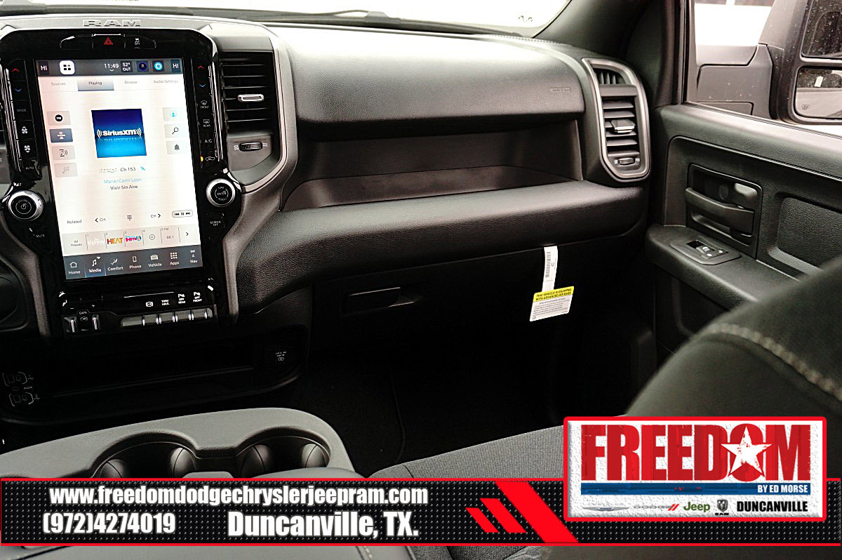 New 2026 RAM 2500 Tradesman AWD/4WD image 36