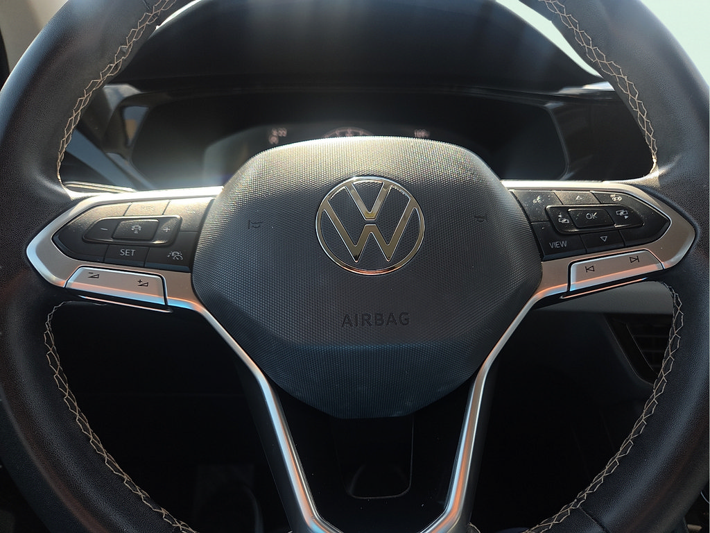 Used 2023 Volkswagen Taos S w/ Driver Assistance Package FWD image 19