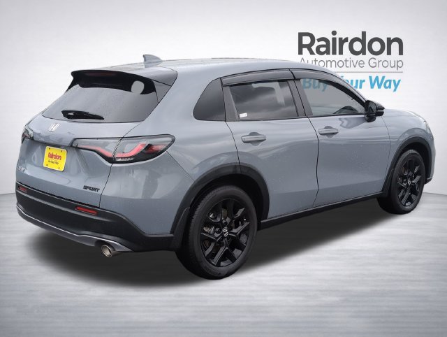 Certified 2024 Honda HR-V Sport image 7