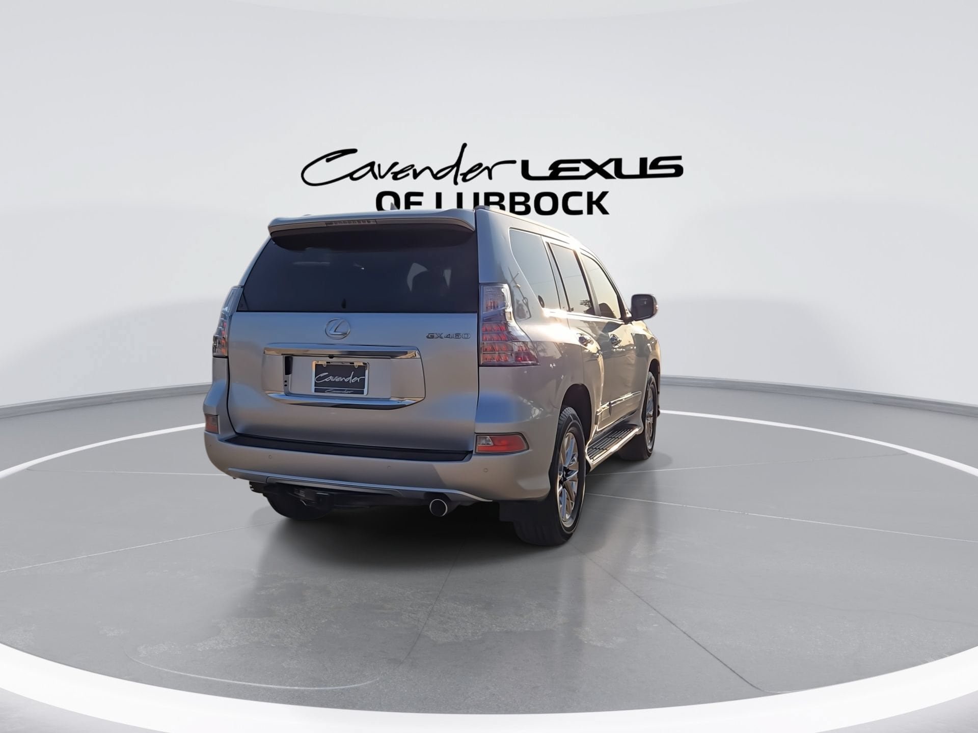 Used 2019 Lexus GX 460 Premium AWD/4WD image 8
