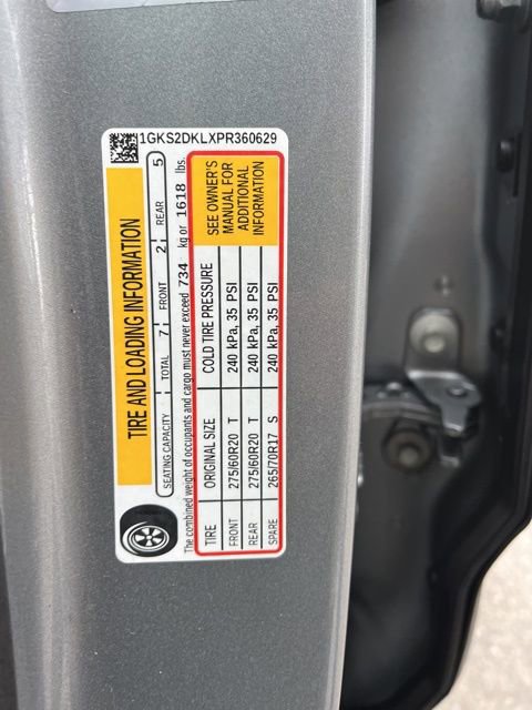 Used 2023 GMC Yukon Denali image 21