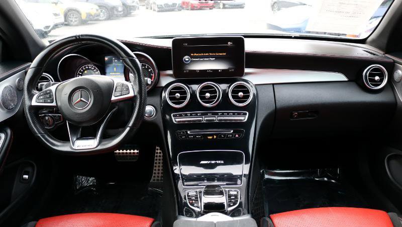 Used 2017 Mercedes-Benz C 63 AMG Cabriolet image 23