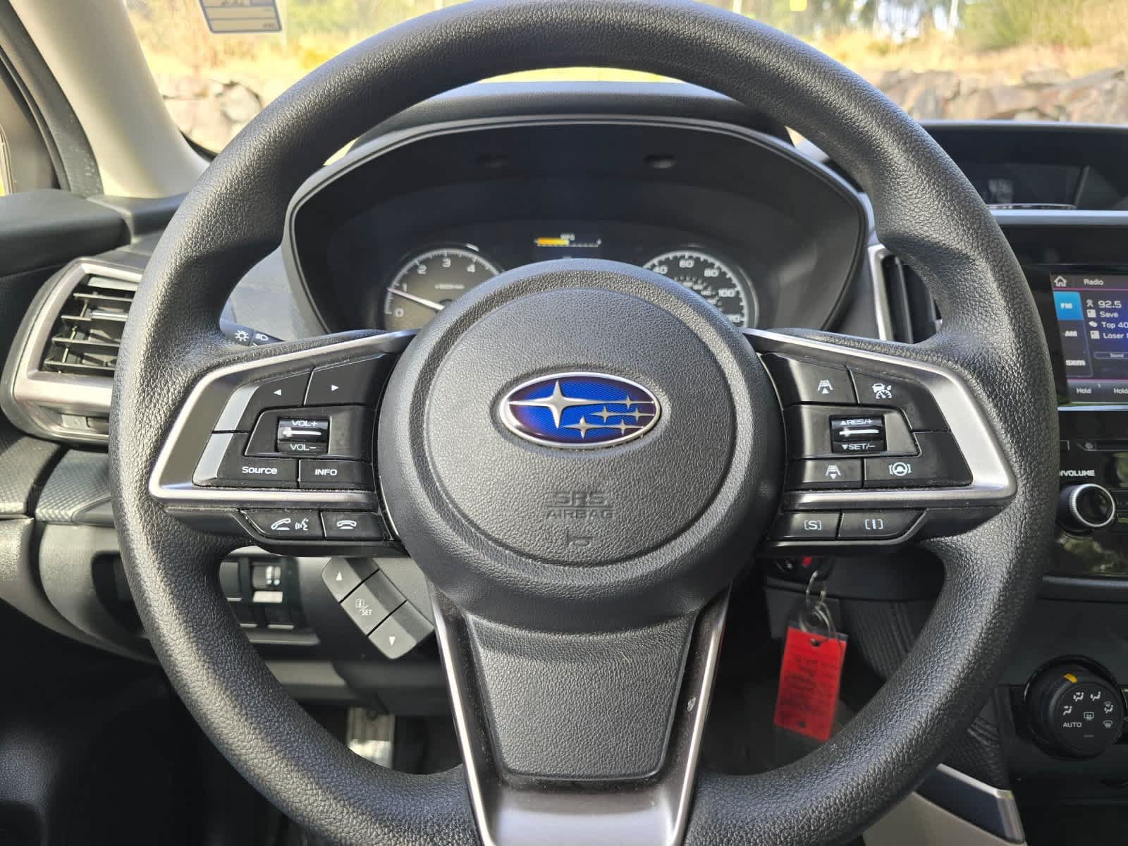 Certified 2021 Subaru Forester AWD/4WD image 11