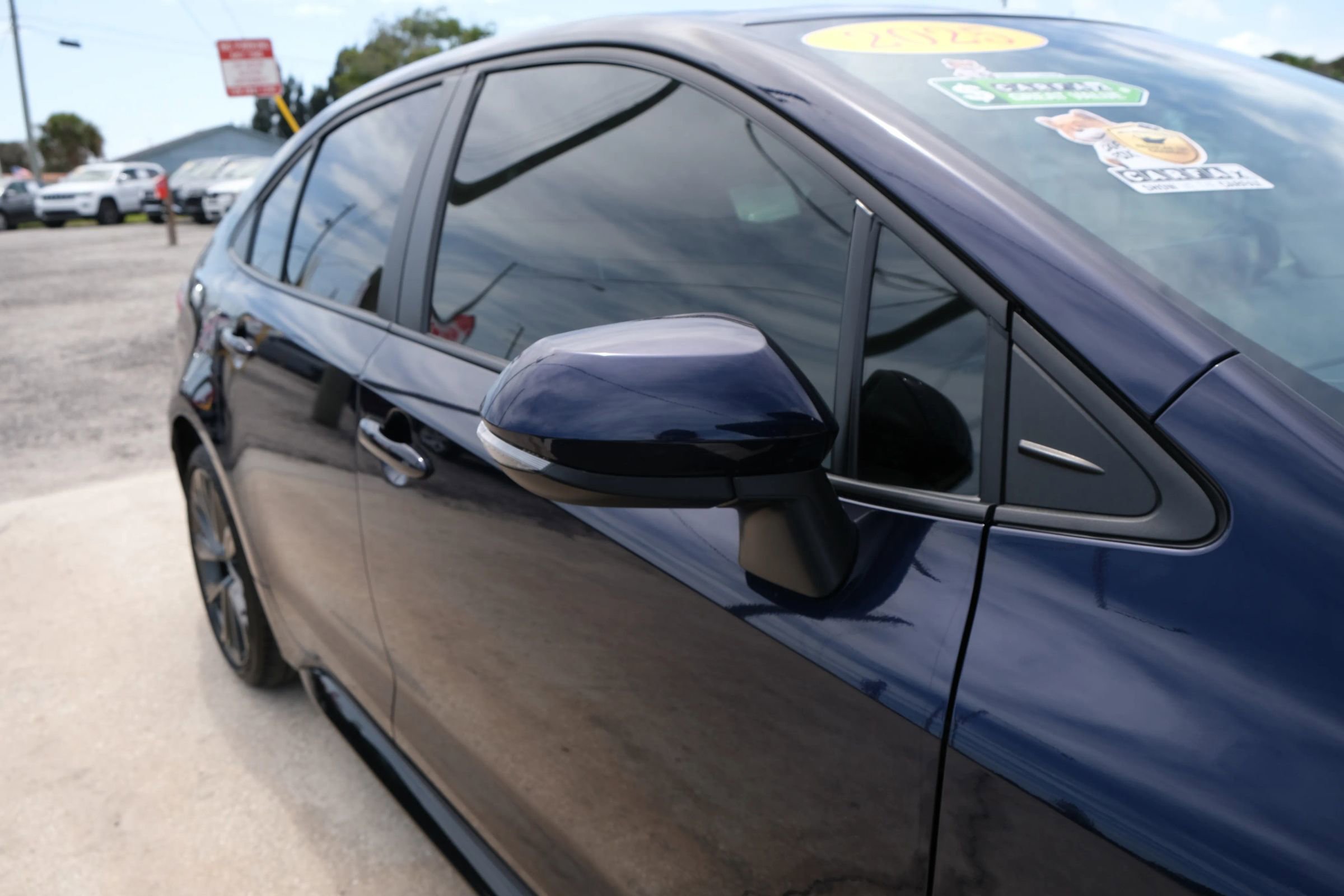 Used 2025 Toyota Corolla SE image 17