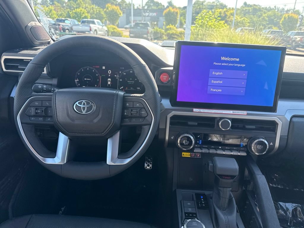 New 2026 Toyota Tacoma TRD Sport w/ TRD Sport Premium Package AWD/4WD image 12