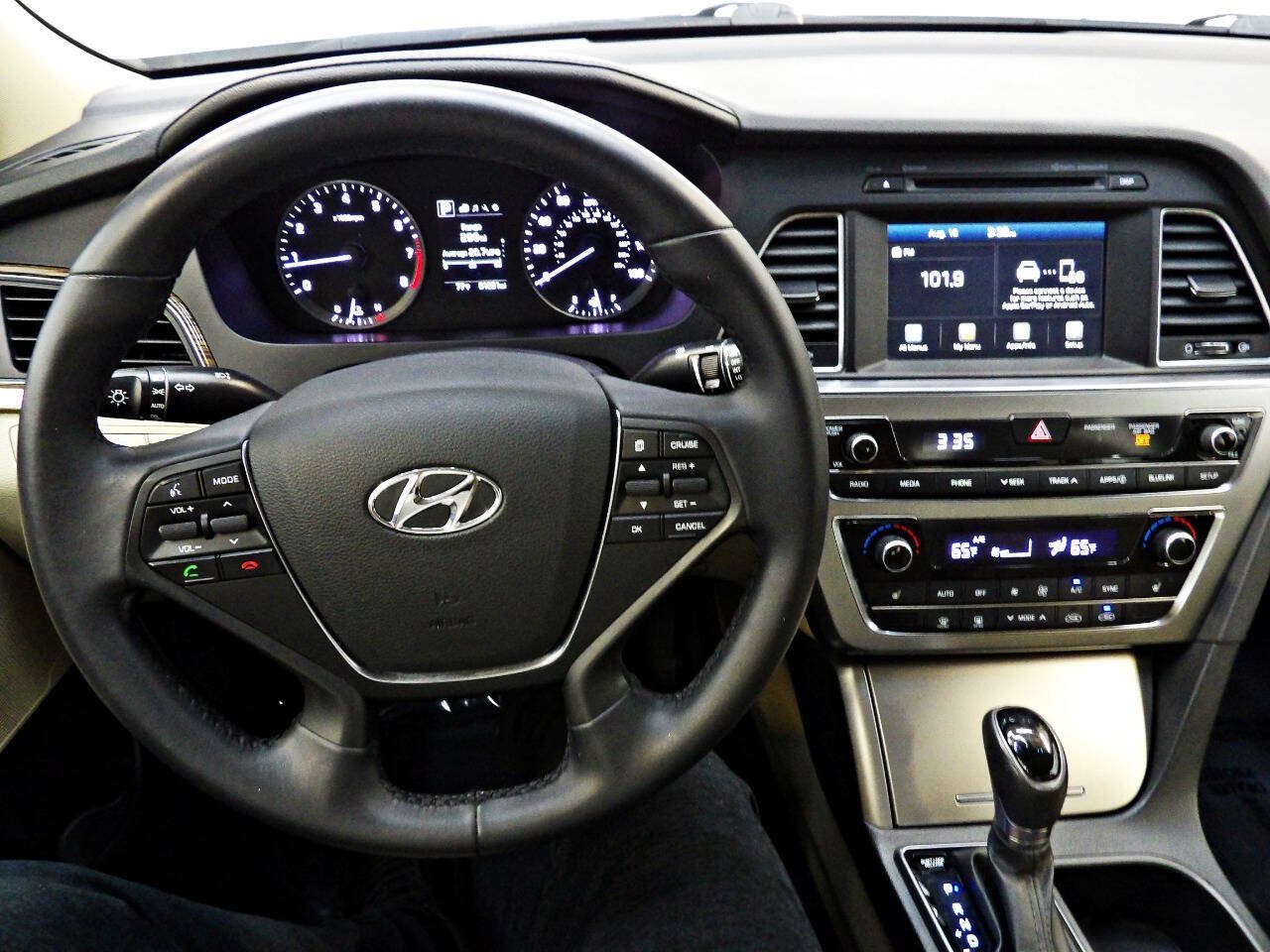 Used 2016 Hyundai Sonata Limited FWD image 17