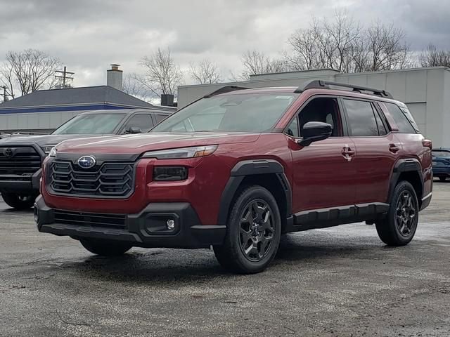 New 2026 Subaru Outback Premium image 8