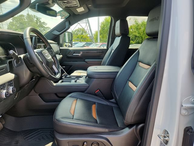 Certified 2024 GMC Sierra 2500 AT4 AWD/4WD image 13