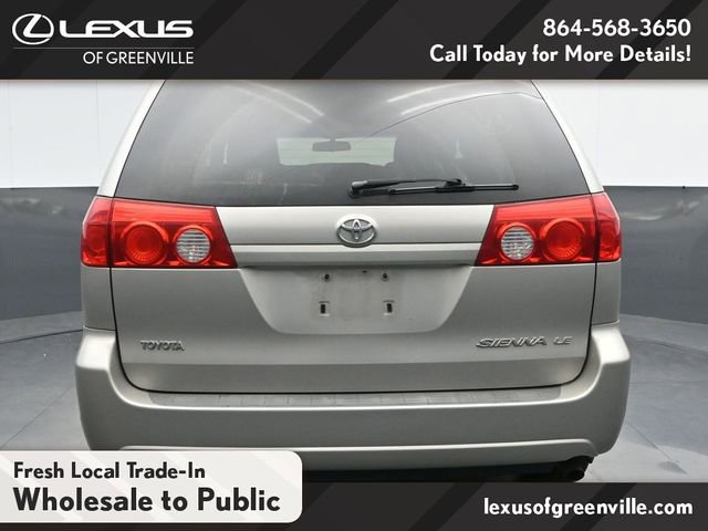Used 2010 Toyota Sienna LE image 7
