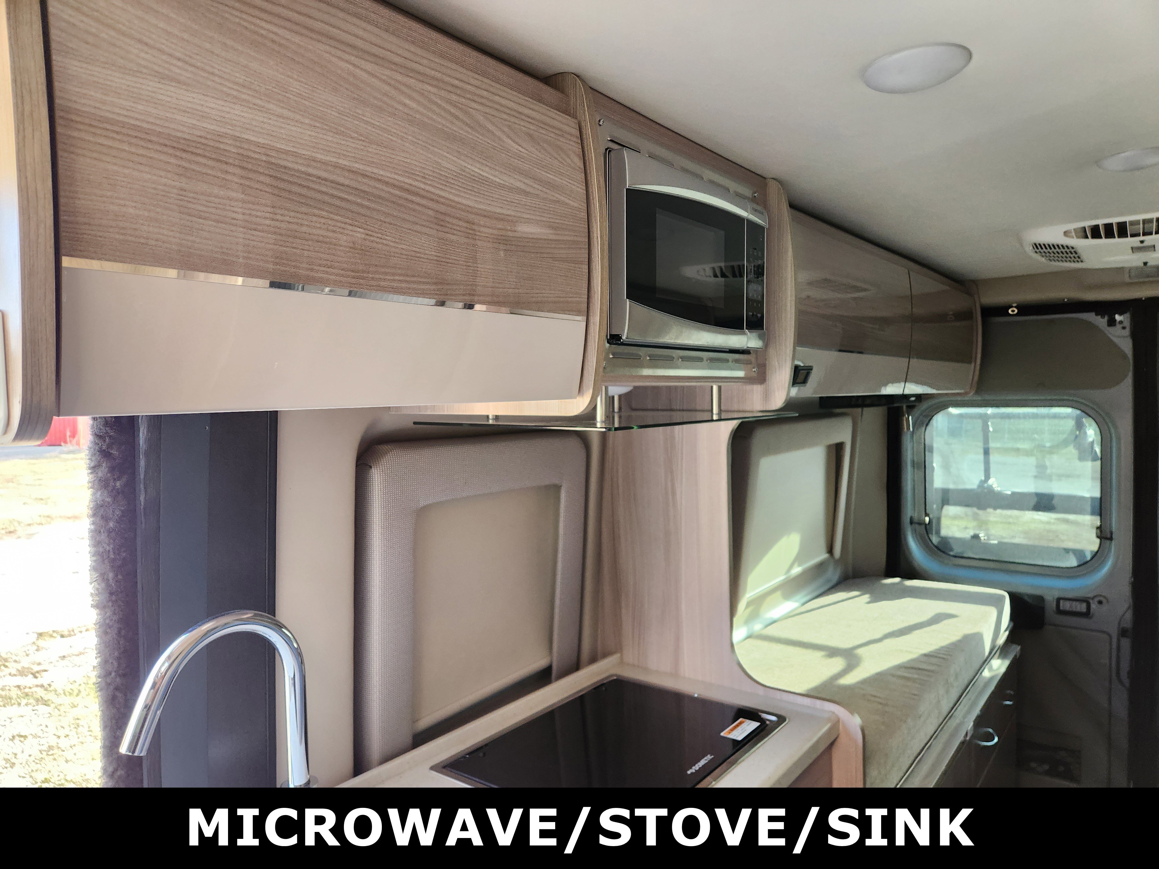 Used 2022 RAM ProMaster 3500 w/ Lane Management Group image 10