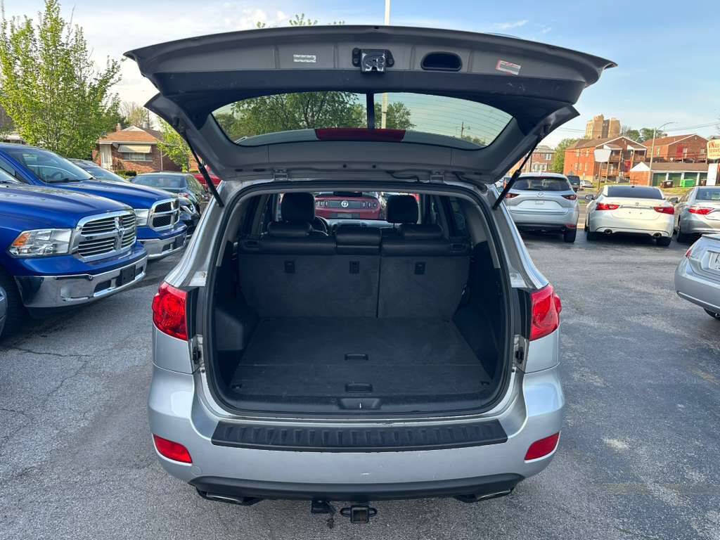 Used 2009 Hyundai Santa Fe SE AWD/4WD image 8