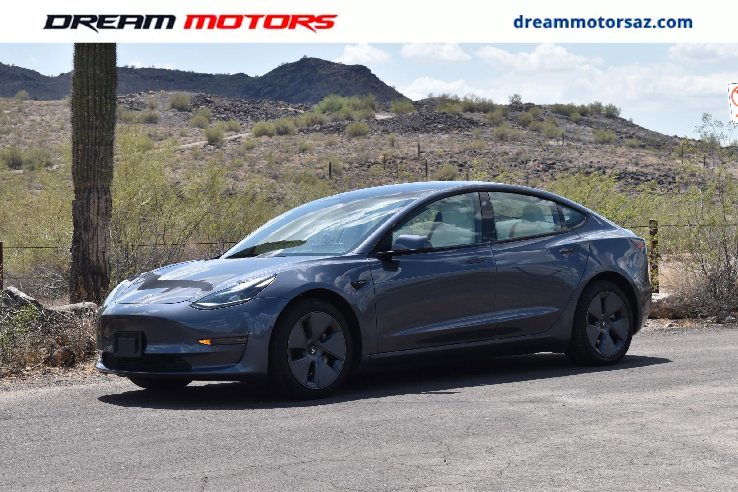 Used 2022 Tesla Model 3 Standard Range
