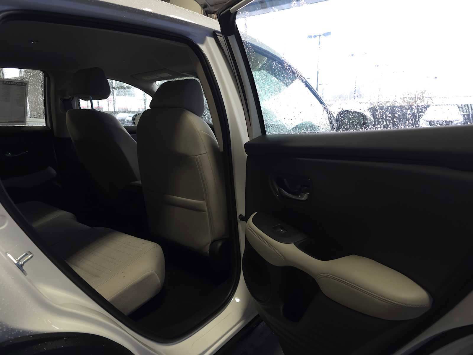 New 2025 Honda HR-V LX image 15