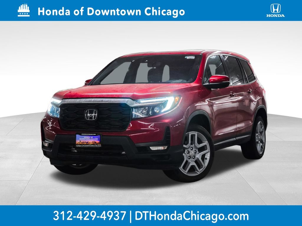 Used 2024 Honda Passport EX-L image 1