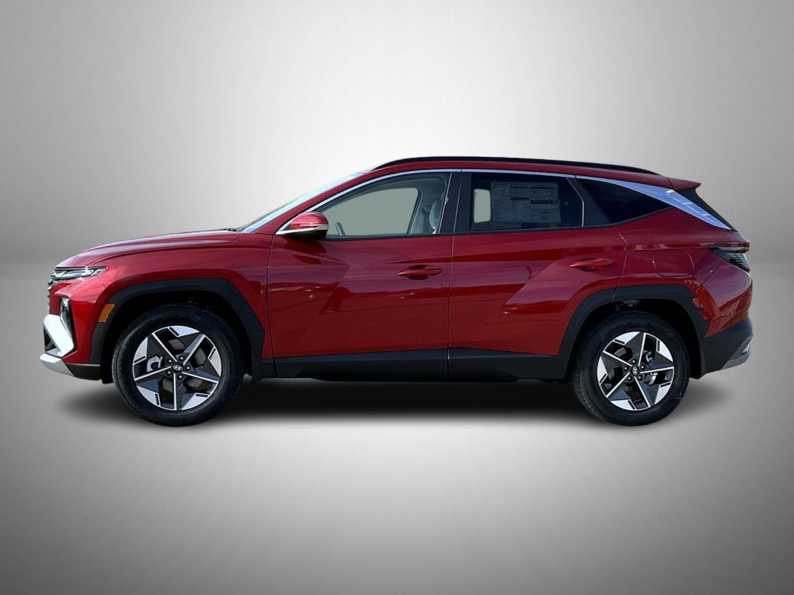 New 2026 Hyundai Tucson SEL image 8