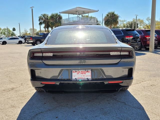New 2025 Dodge Charger R/T w/ Quick Order Package 25M R/T image 8