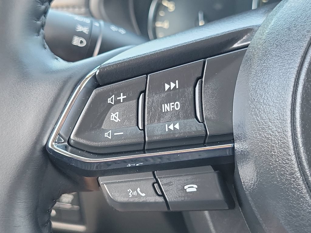 Certified 2025 MAZDA CX-5 AWD 2.5 S w/ Premium Plus Pkg image 5