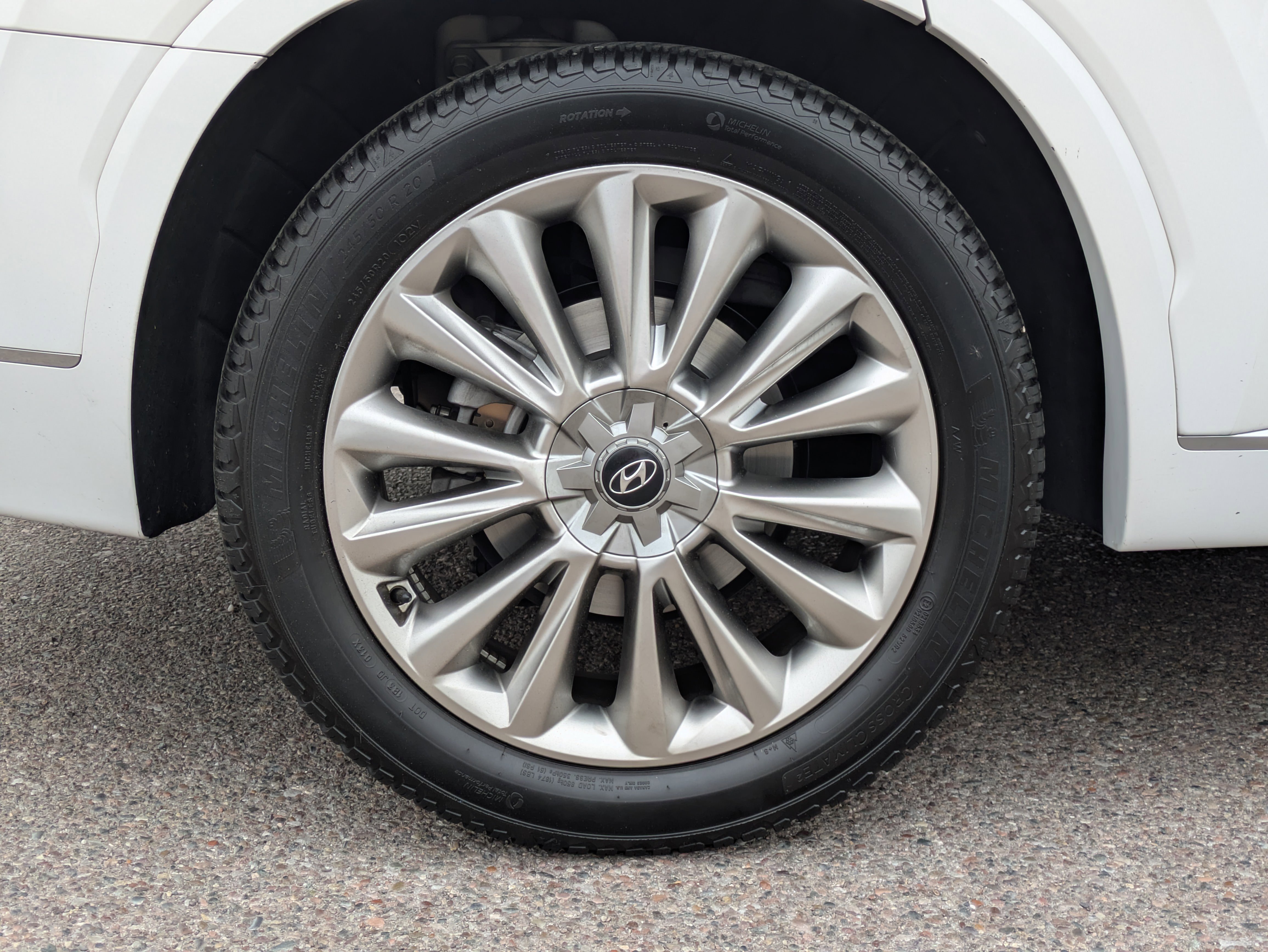 Used 2020 Hyundai Palisade Limited image 9