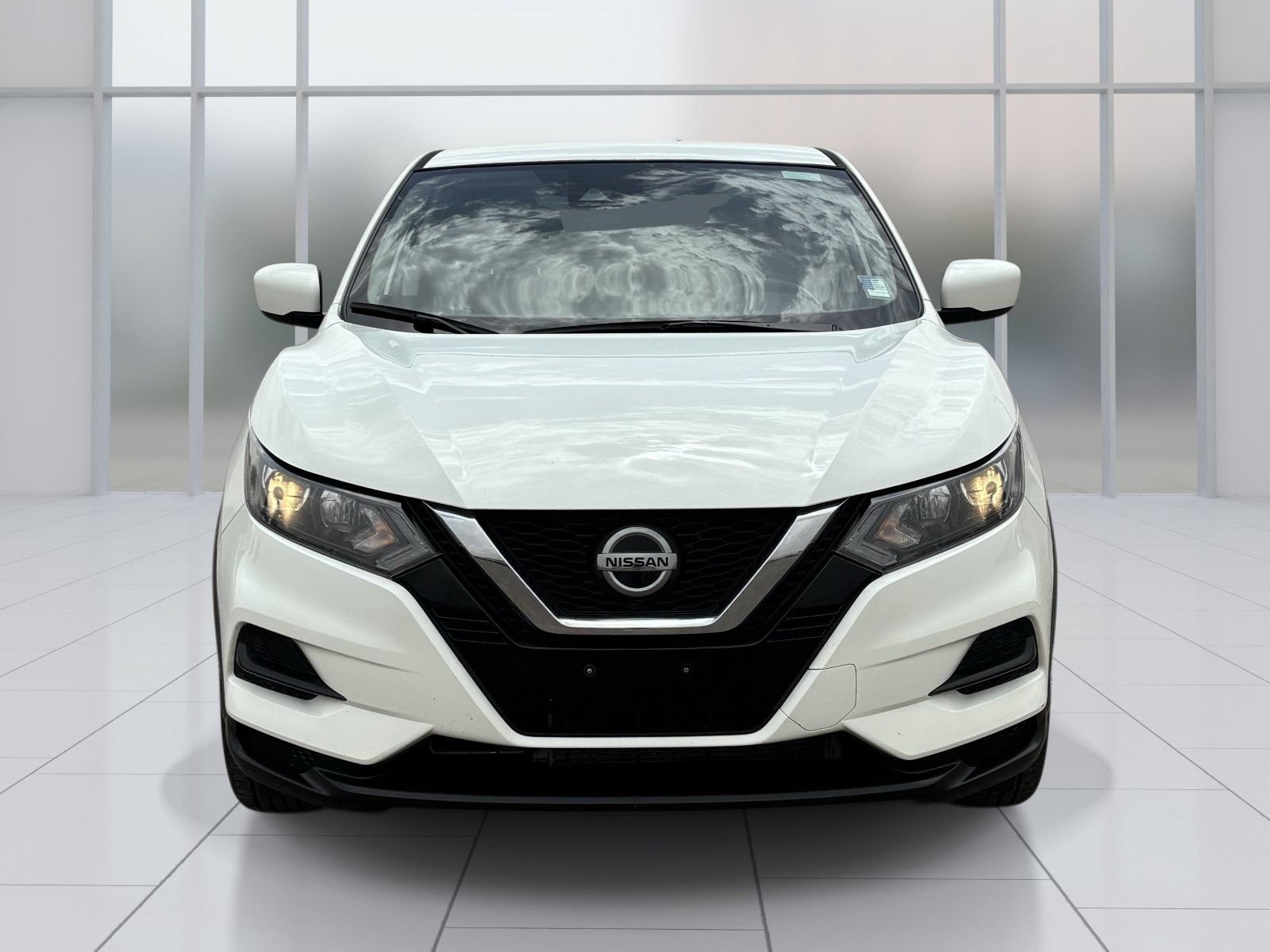 Used 2022 Nissan Rogue Sport S AWD/4WD image 9
