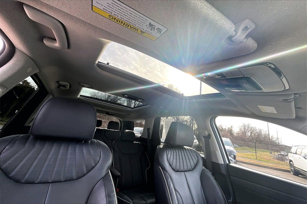 Used 2024 Hyundai Palisade Limited image 21